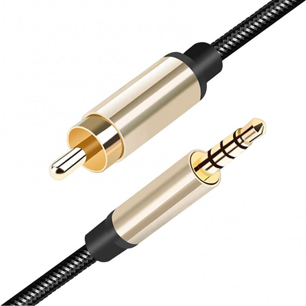 Audio Home Cinema - Koaksiyel Ses Dönüştürücü 3.5 MM Jack