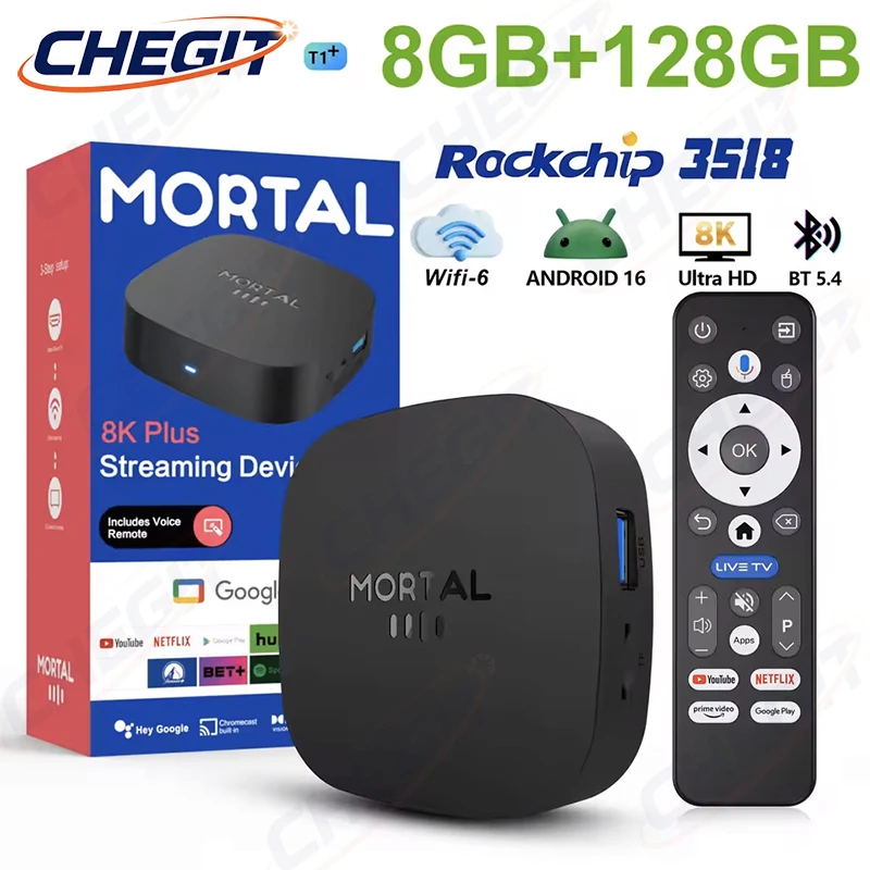 Home Cinema Tv - 2026 Yeni T1+ 8K HD TV