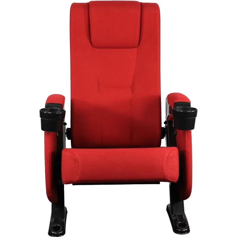 Home Cinema Chairs - Lüks, Özel Tasarım Kumaşlı, Katlanabilir Tiyatro