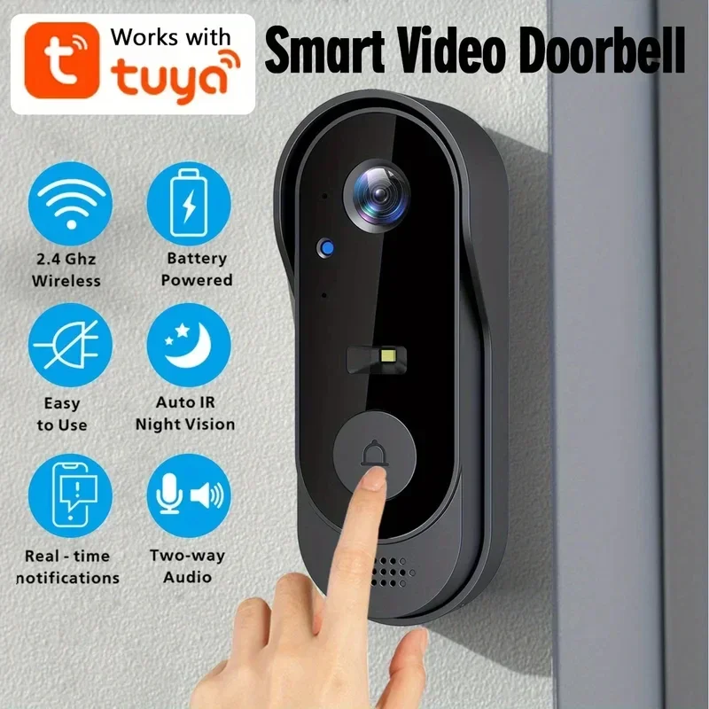Akıllı Kablosuz Video Kapı Zil - Home Cinema Wireless incelemesi ve fiyatı
