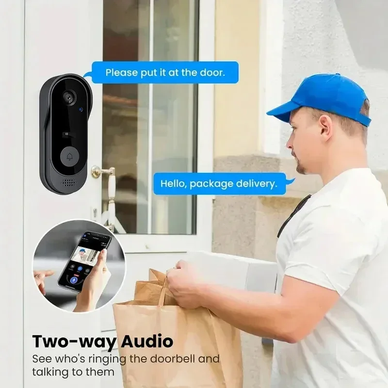 Akıllı Kablosuz Video Kapı Zil - Home Cinema Wireless incelemesi ve fiyatı