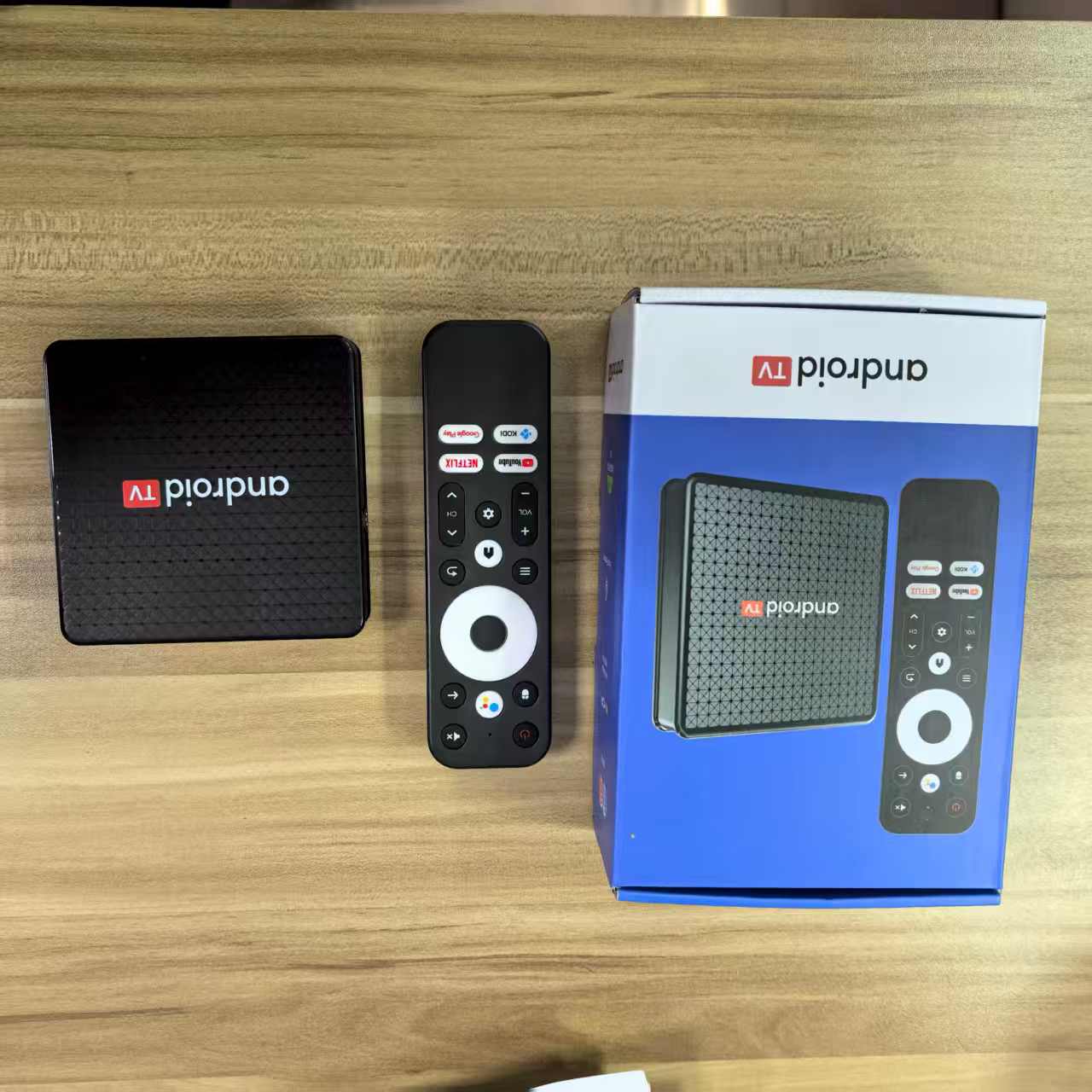 Wudung X5 TV Box AndroidTV All - Home Cinema Tv incelemesi ve fiyatı