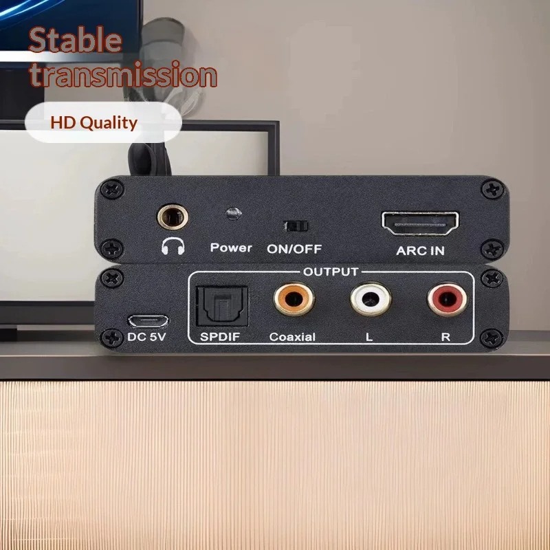 4K HDMI uyumlu ARC ses çıkarma - Home Cinema Tv incelemesi ve fiyatı