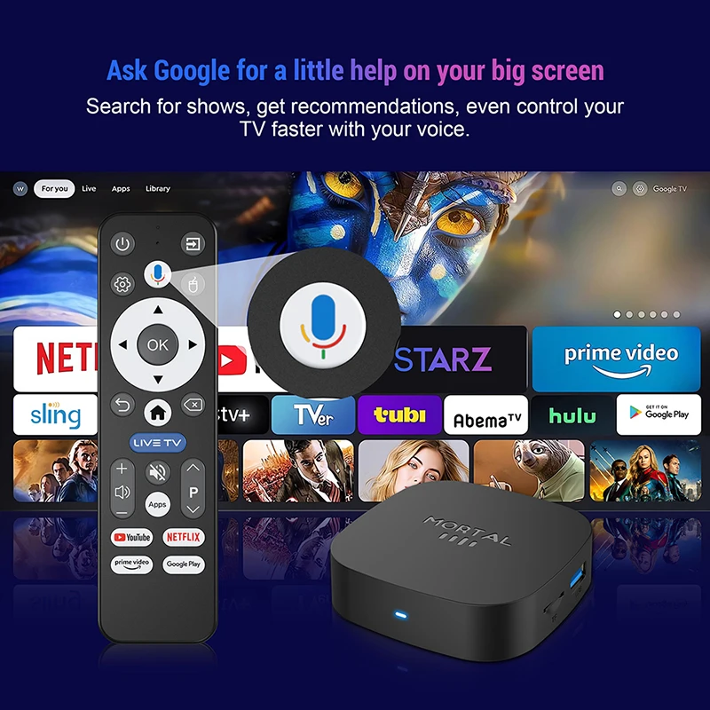 2026 Yeni T1+ 8K HD TV Kutusu  - Home Cinema Tv incelemesi ve fiyatı