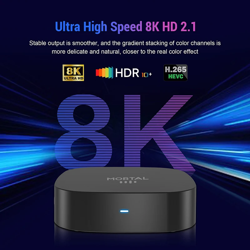 2026 Yeni T1+ 8K HD TV Kutusu  - Home Cinema Tv incelemesi ve fiyatı