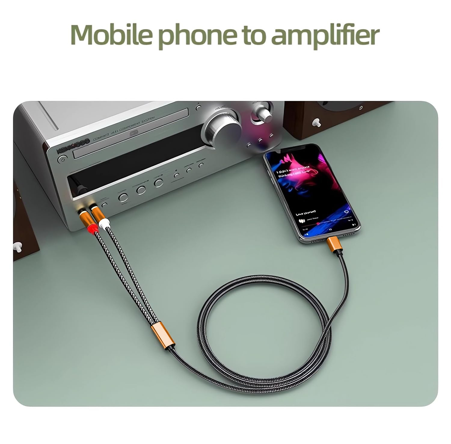 USB-C - Çift RCA Hi-Fi Stereo  - Audio Home Cinema incelemesi ve fiyatı