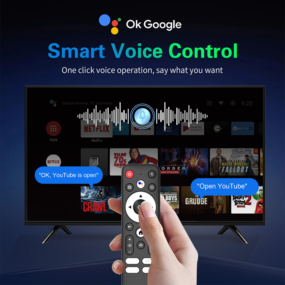 Akıllı Ev Sineması T8S 8K Andr - Home Cinema Tv incelemesi ve fiyatı
