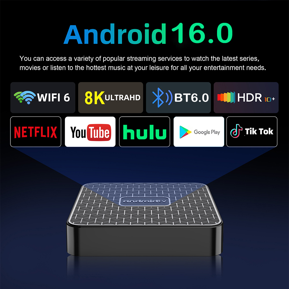 Akıllı Ev Sineması T8S 8K Andr - Home Cinema Tv incelemesi ve fiyatı