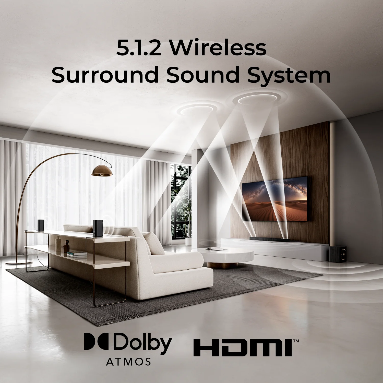 Dolby Atmos özellikli TV için  - Home Cinema Tv incelemesi ve fiyatı