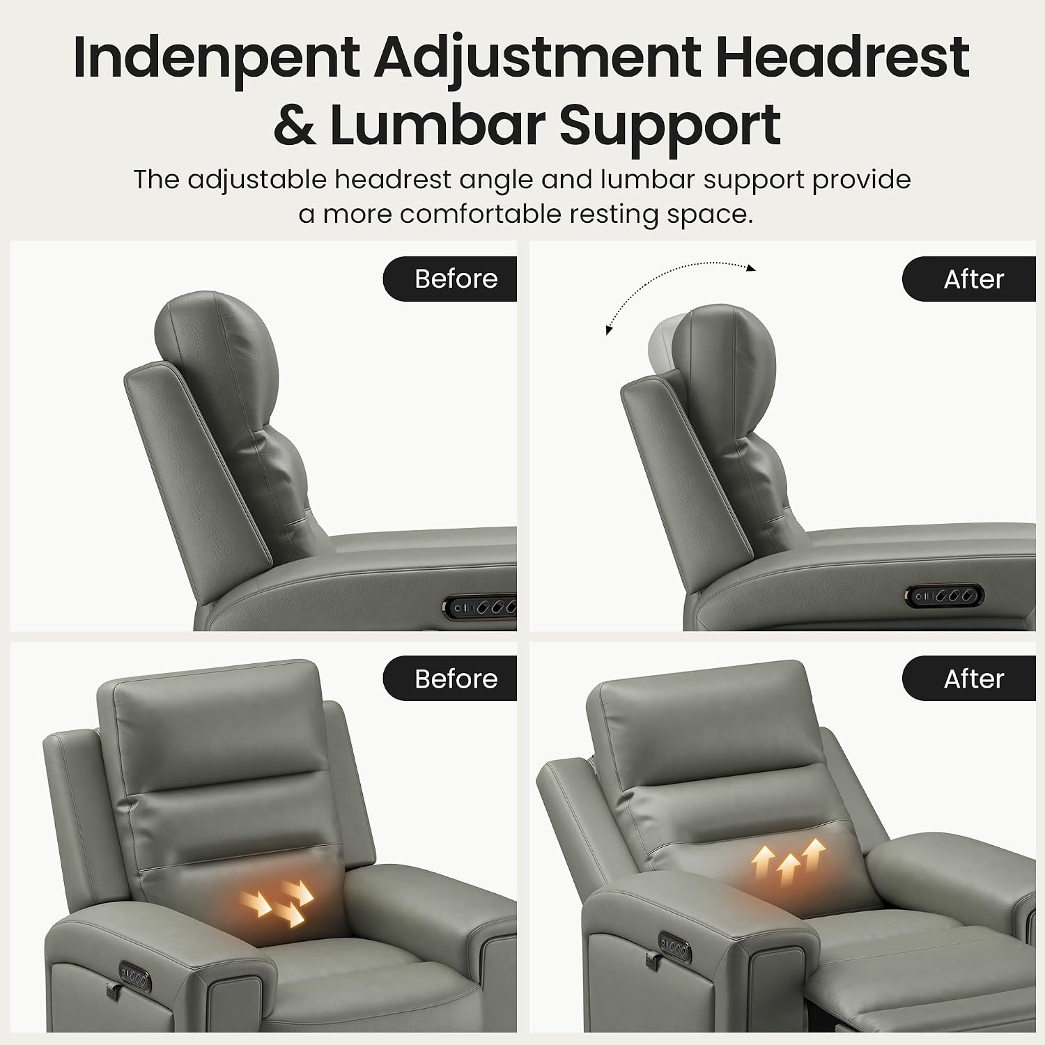 Üçlü Motorlu Elektrikli Yatar  - Home Cinema Chairs incelemesi ve fiyatı