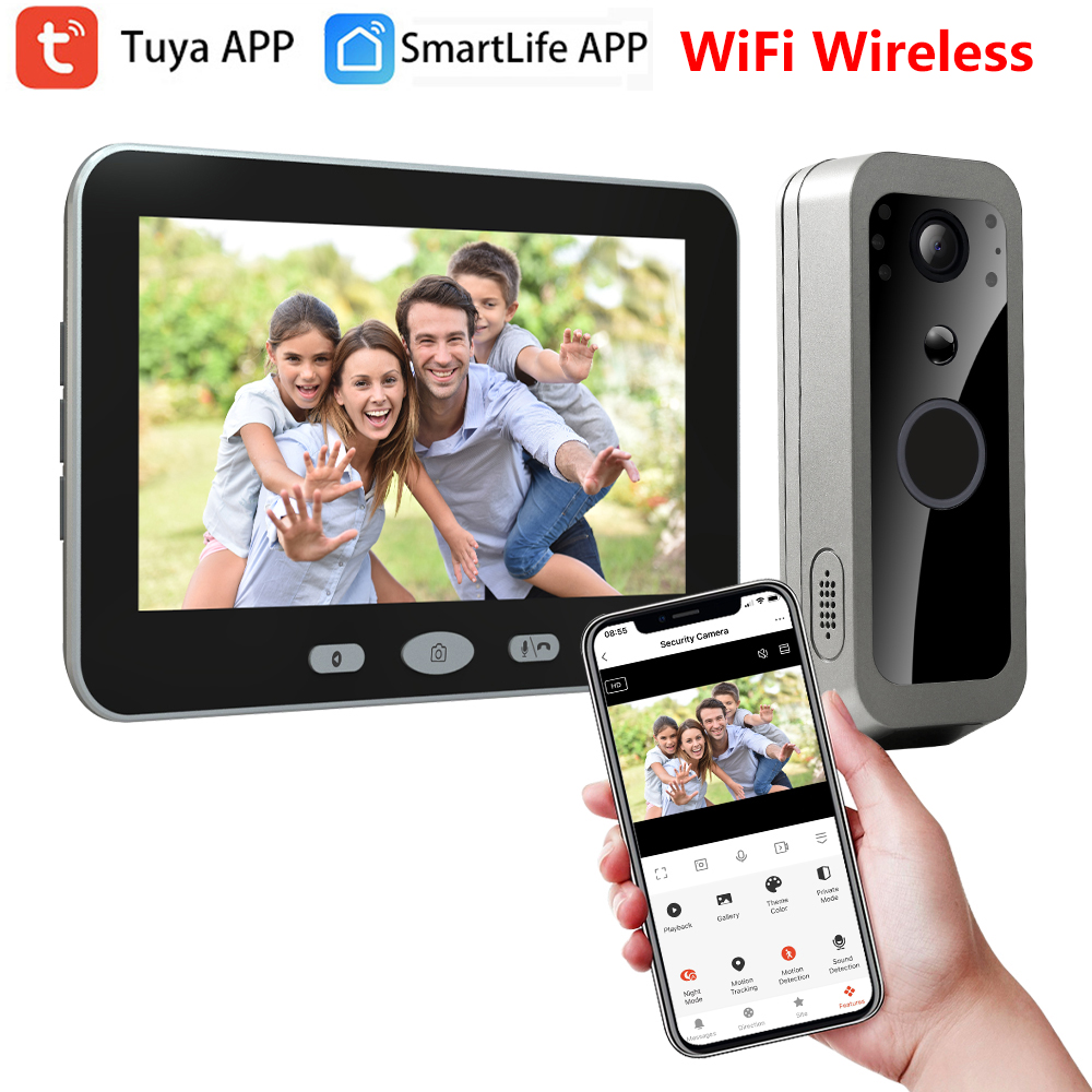 Tuya Smart Life 3MP 2.4G WIFI  - Home Cinema Wireless incelemesi ve fiyatı