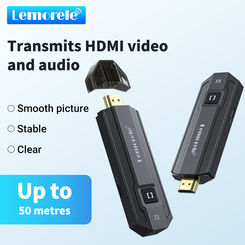 Lemorele 50M HDMI Kablosuz Ver - Home Cinema Wireless incelemesi ve fiyatı
