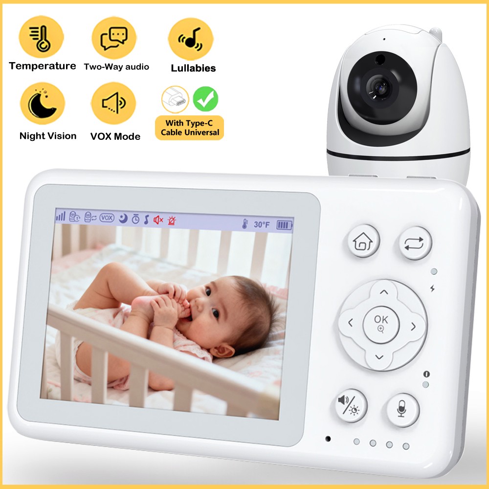 3,2 inç Ekranlı, Nanny PTZ Kam - Home Cinema Wireless incelemesi ve fiyatı